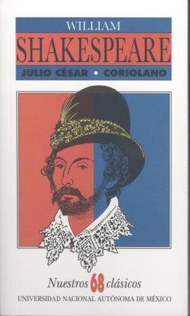 Julio César. Coriolano